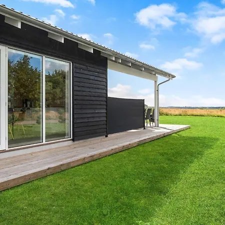 Holiday home Beautiful In With Kitchen Logstrup