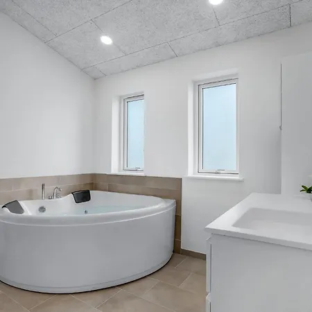 別荘 Beautiful In With Kitchen Løgstrup