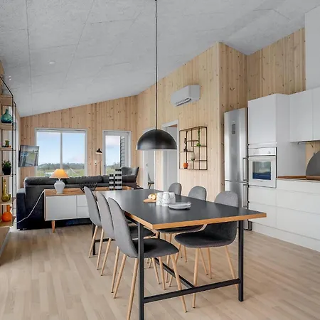 Beautiful In With Kitchen * Logstrup
