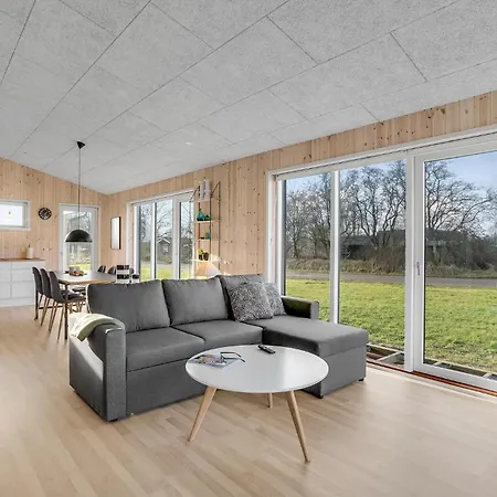 Holiday home Beautiful In With Kitchen Logstrup